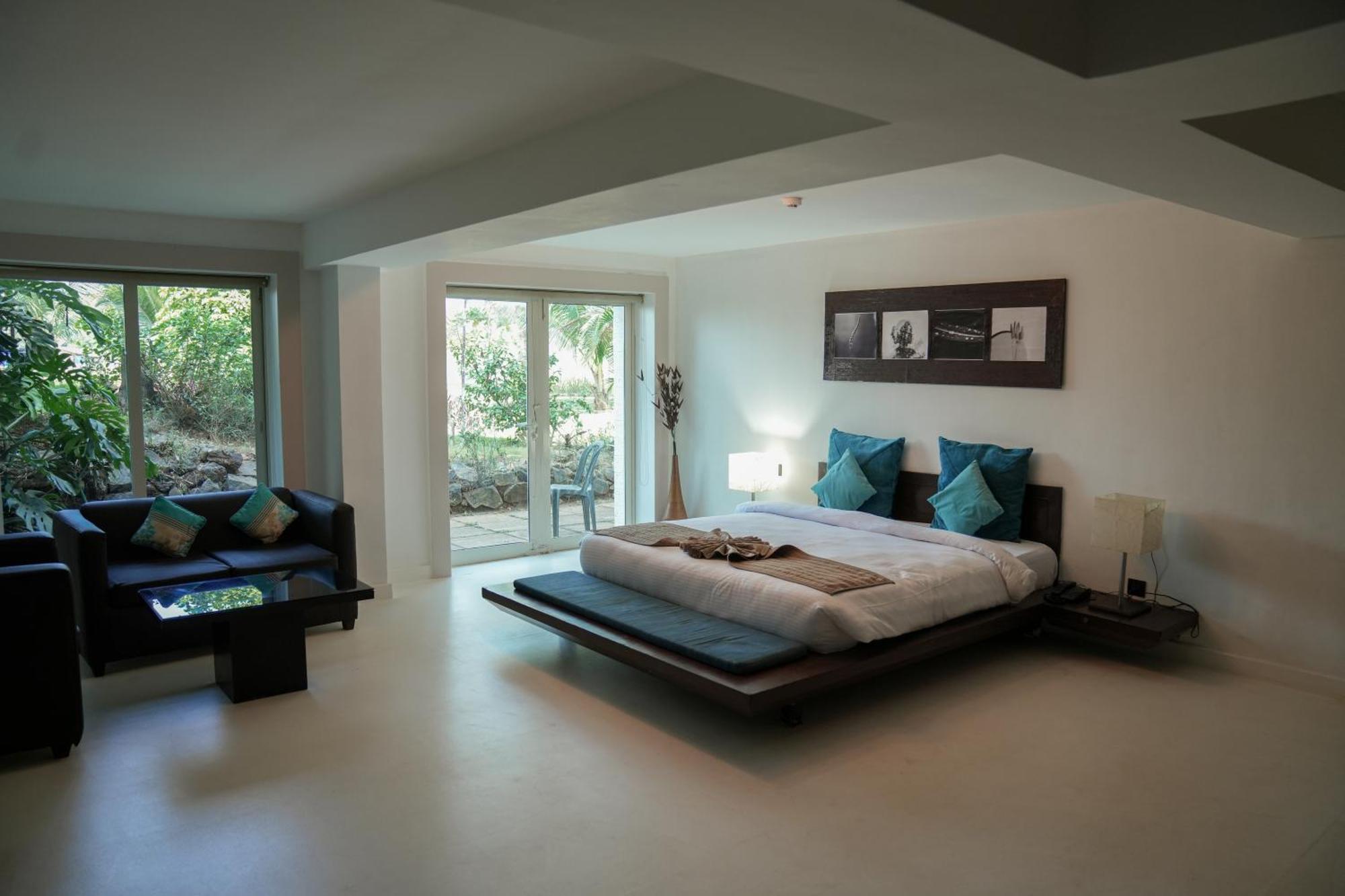 Regenta Beach House Resort, Goa بيناوليم المظهر الخارجي الصورة