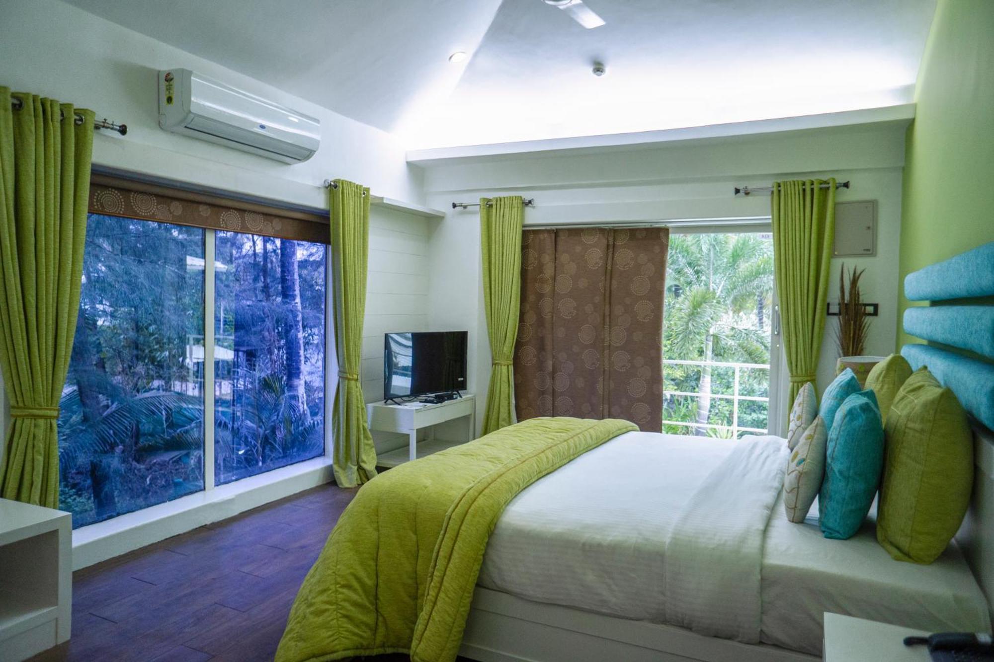 Regenta Beach House Resort, Goa بيناوليم المظهر الخارجي الصورة