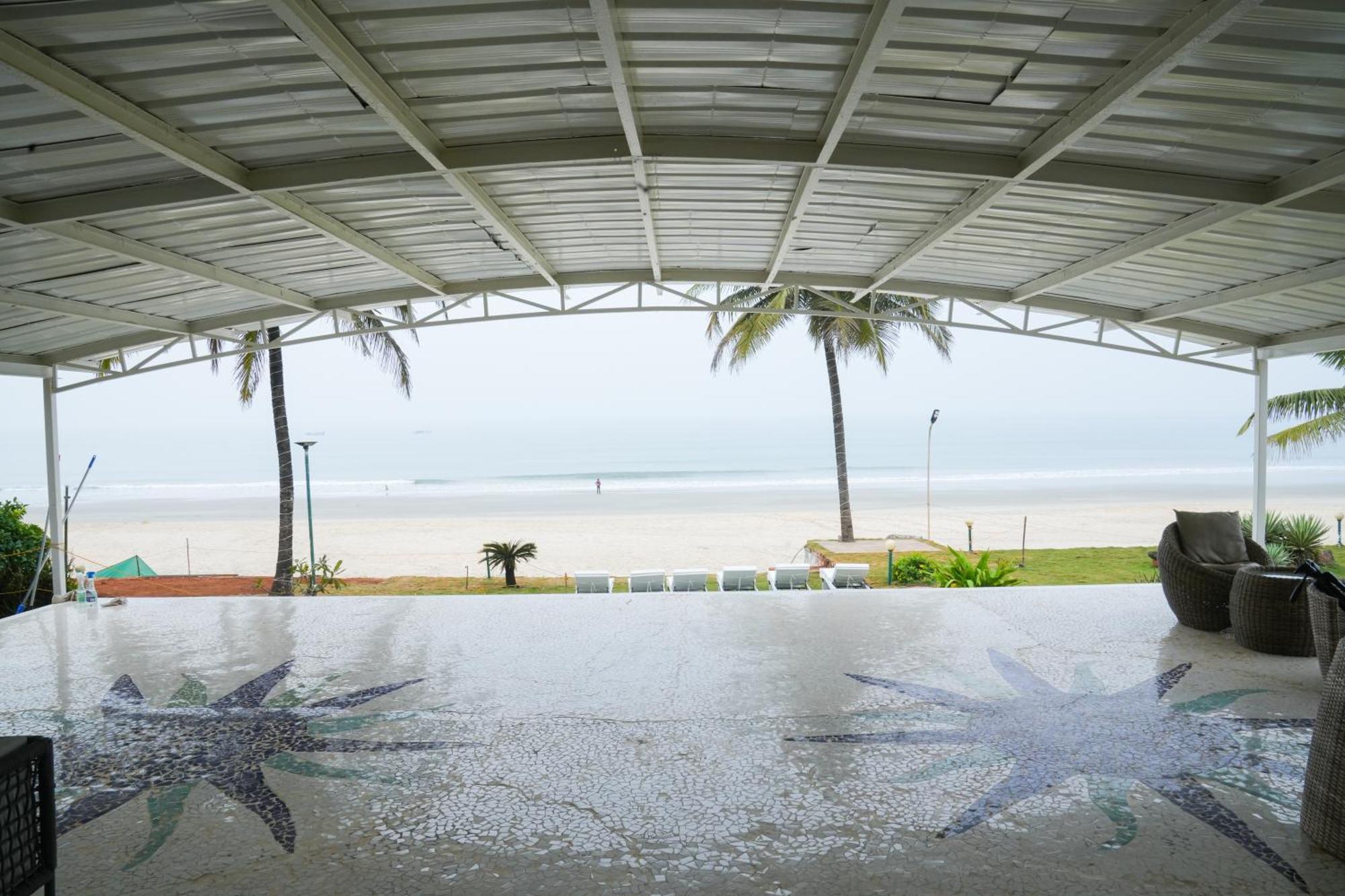 Regenta Beach House Resort, Goa بيناوليم المظهر الخارجي الصورة