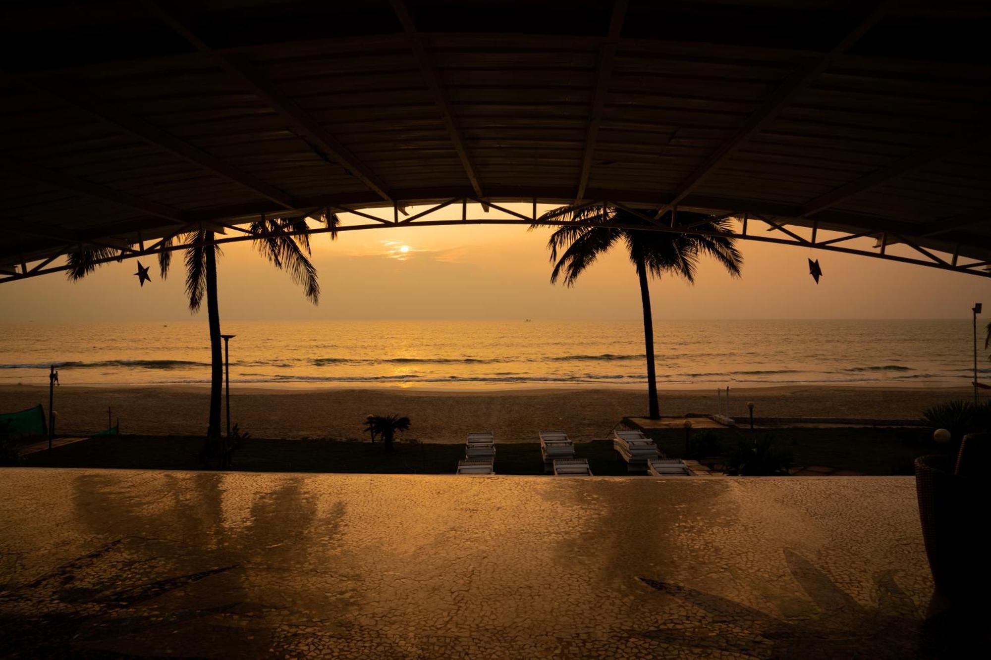 Regenta Beach House Resort, Goa بيناوليم المظهر الخارجي الصورة