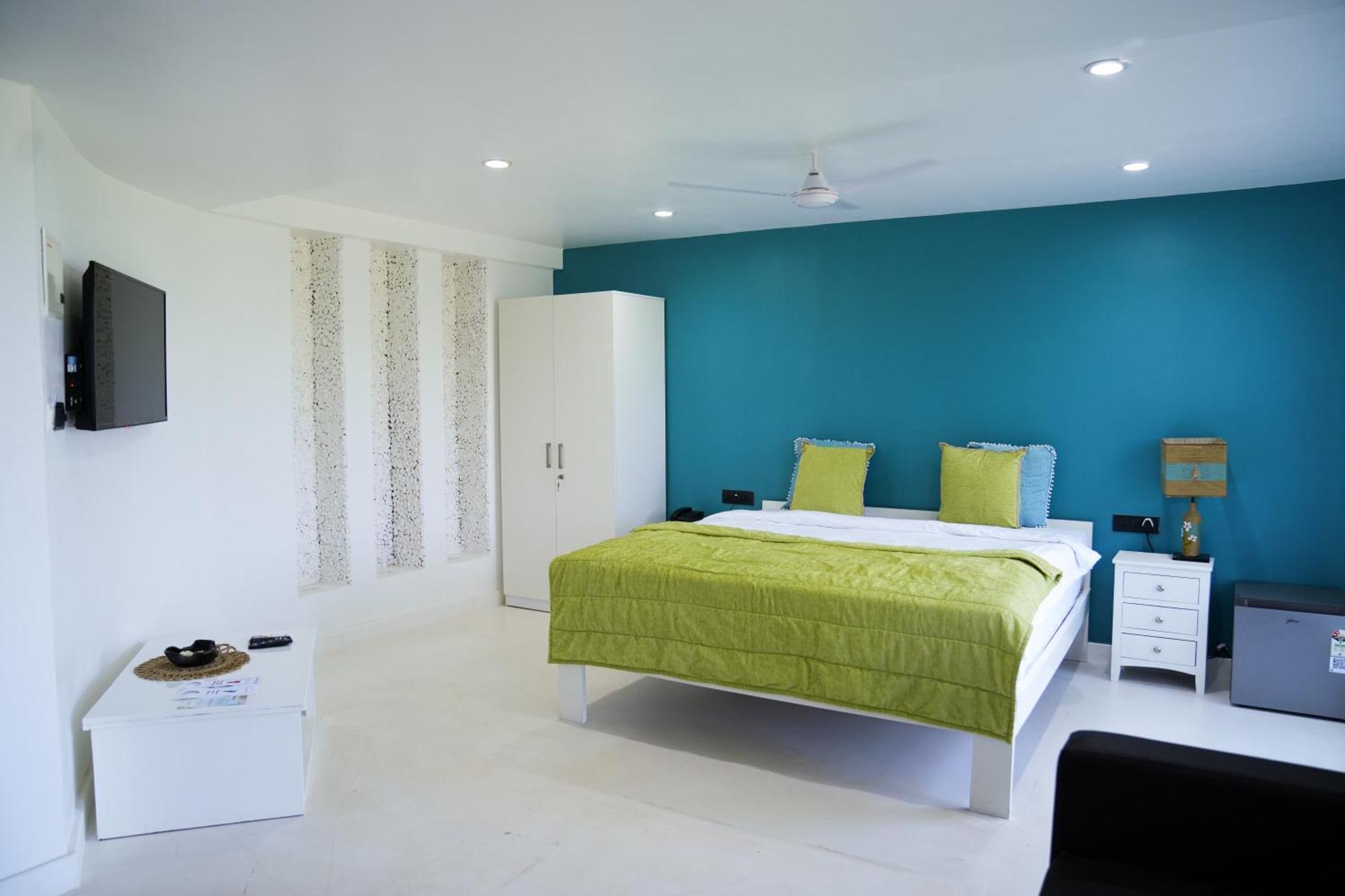 Regenta Beach House Resort, Goa بيناوليم المظهر الخارجي الصورة