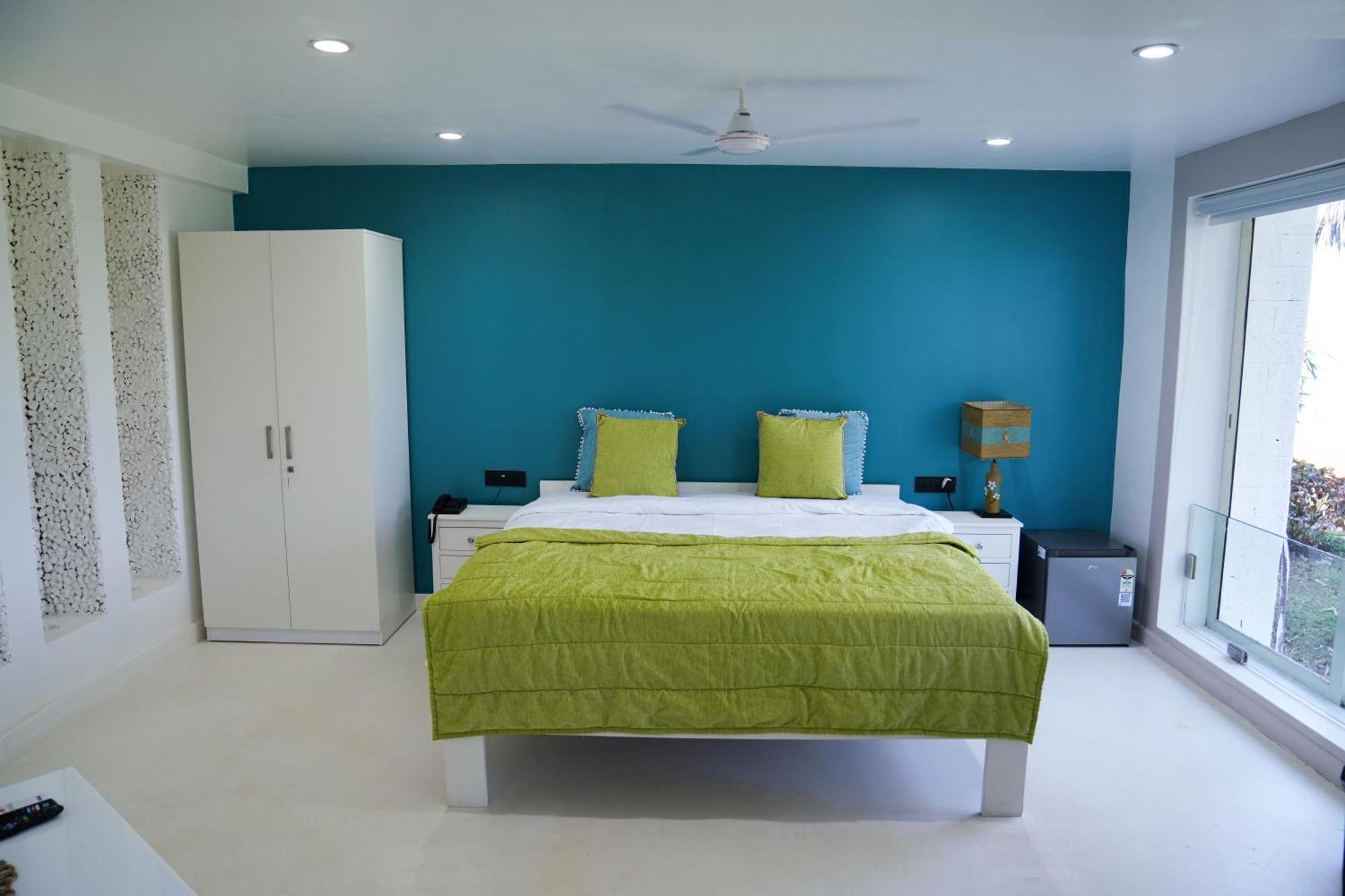 Regenta Beach House Resort, Goa بيناوليم المظهر الخارجي الصورة