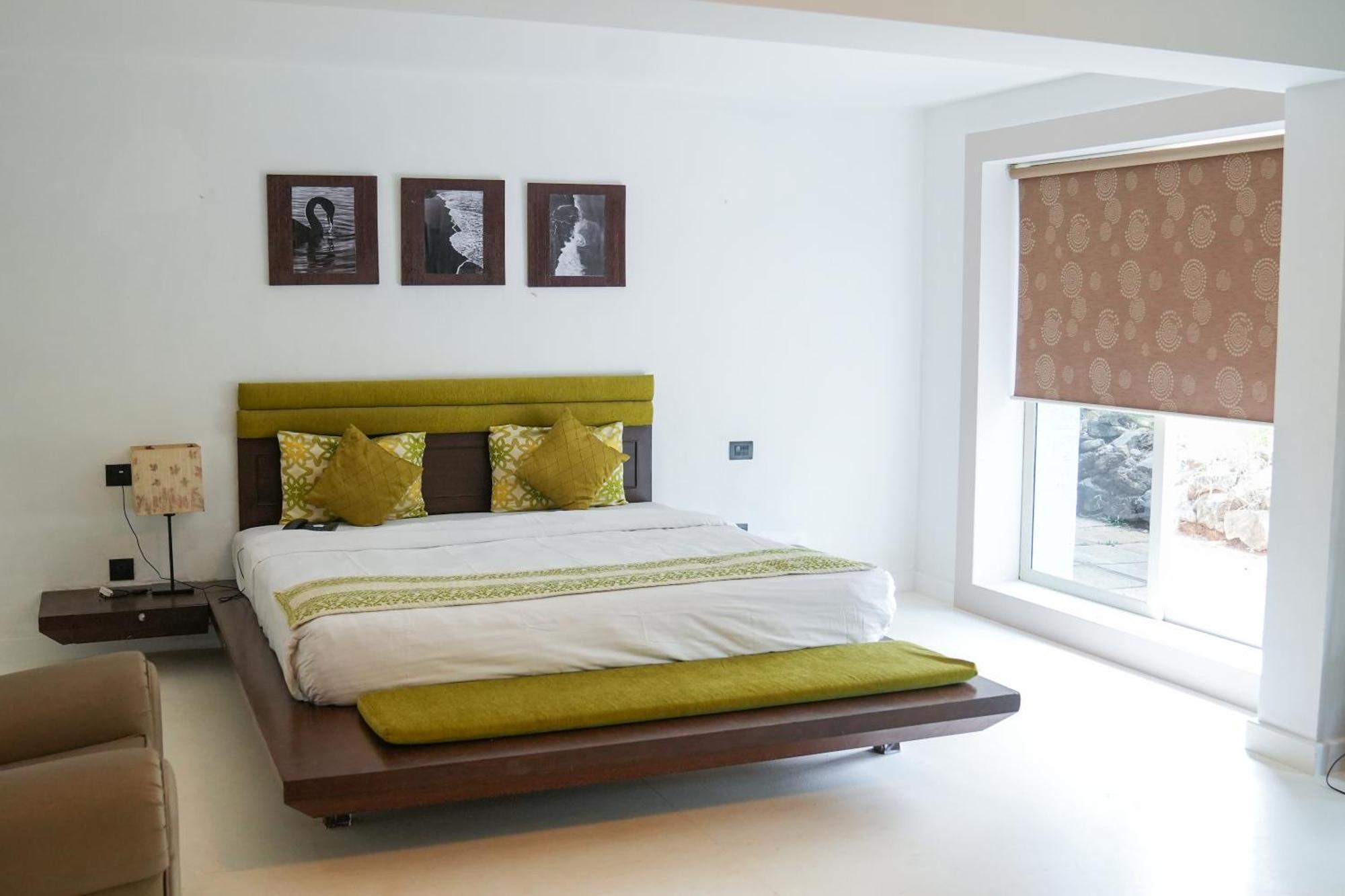 Regenta Beach House Resort, Goa بيناوليم المظهر الخارجي الصورة