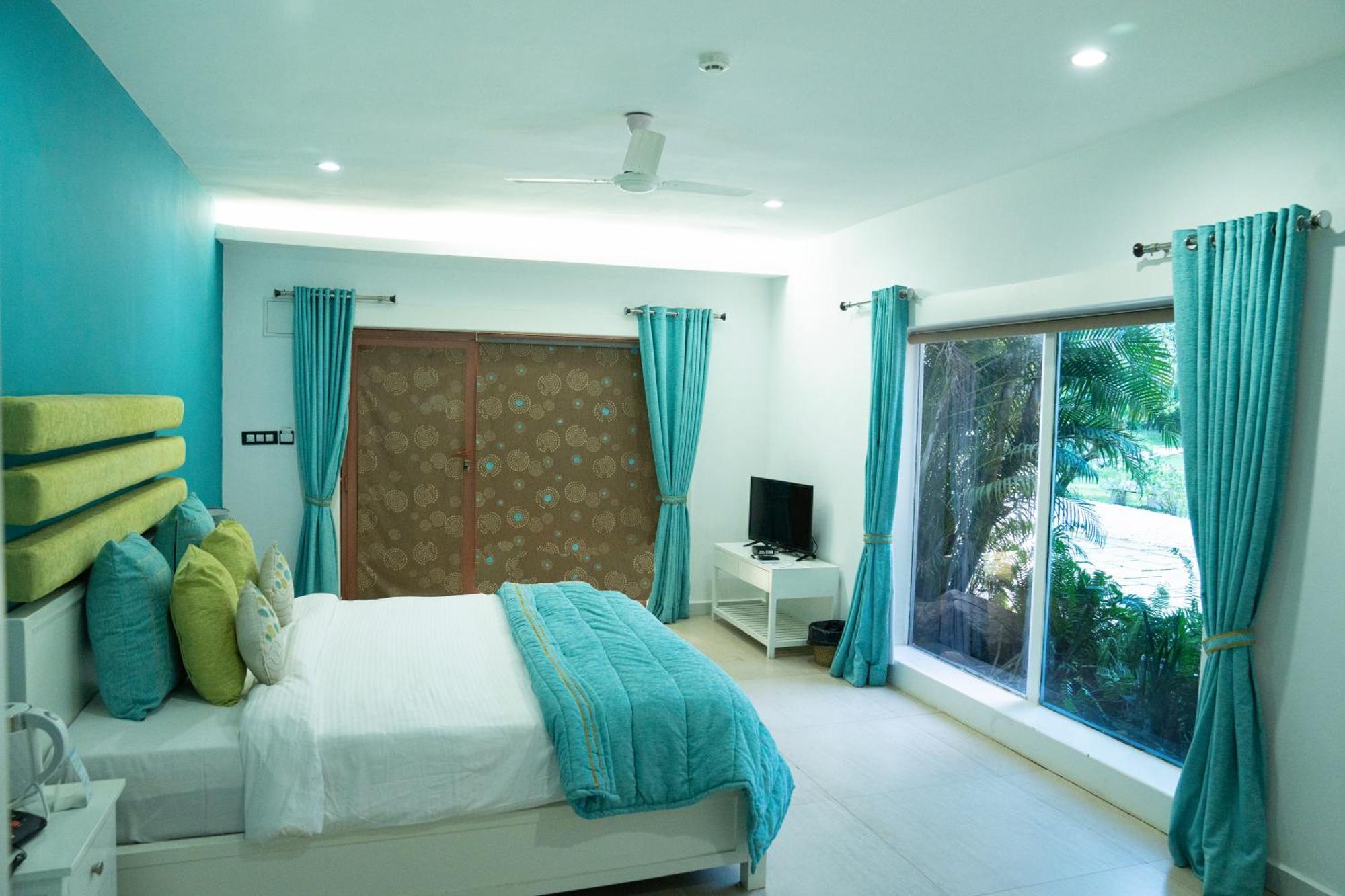 Regenta Beach House Resort, Goa بيناوليم المظهر الخارجي الصورة