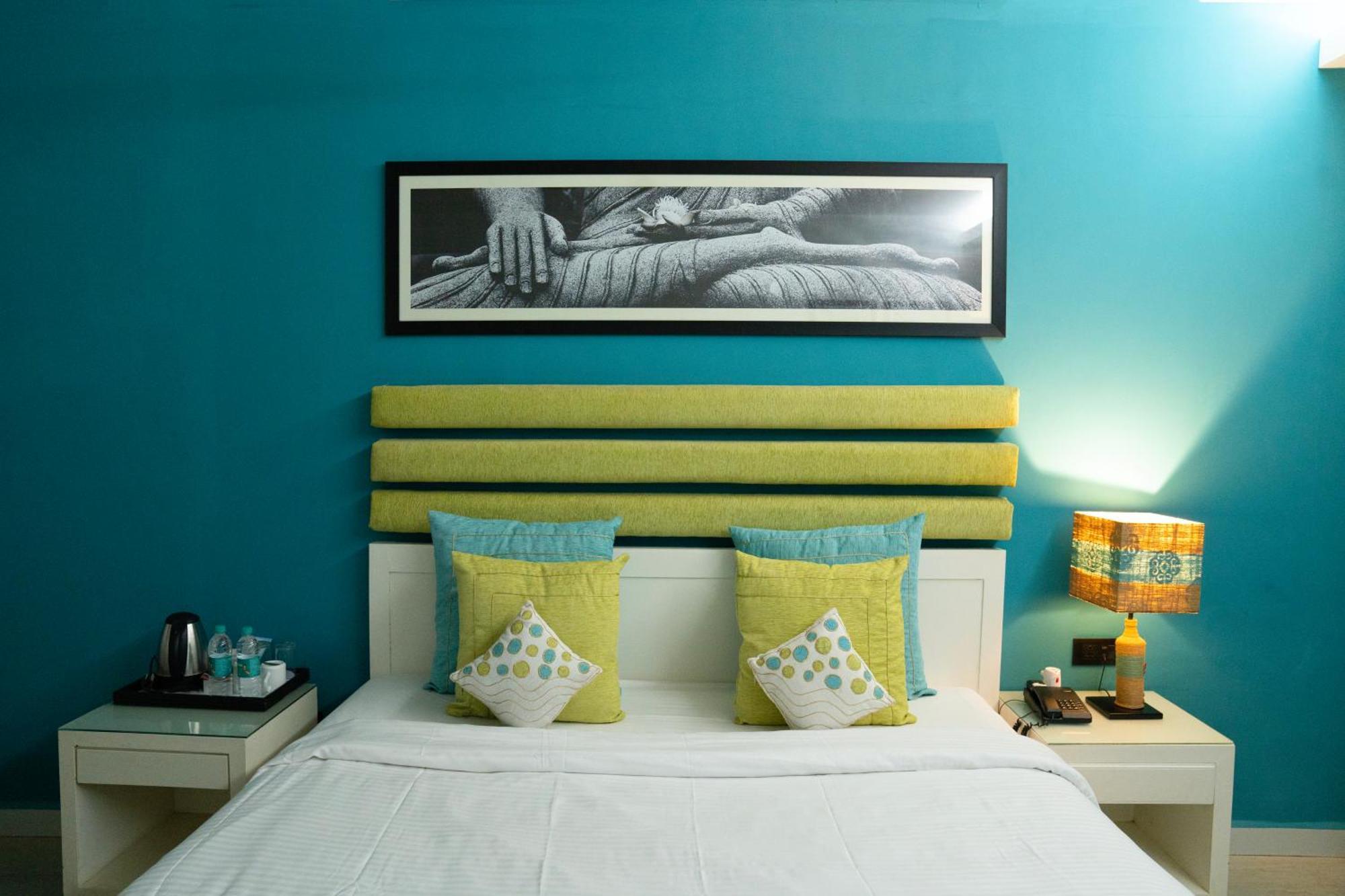 Regenta Beach House Resort, Goa بيناوليم المظهر الخارجي الصورة