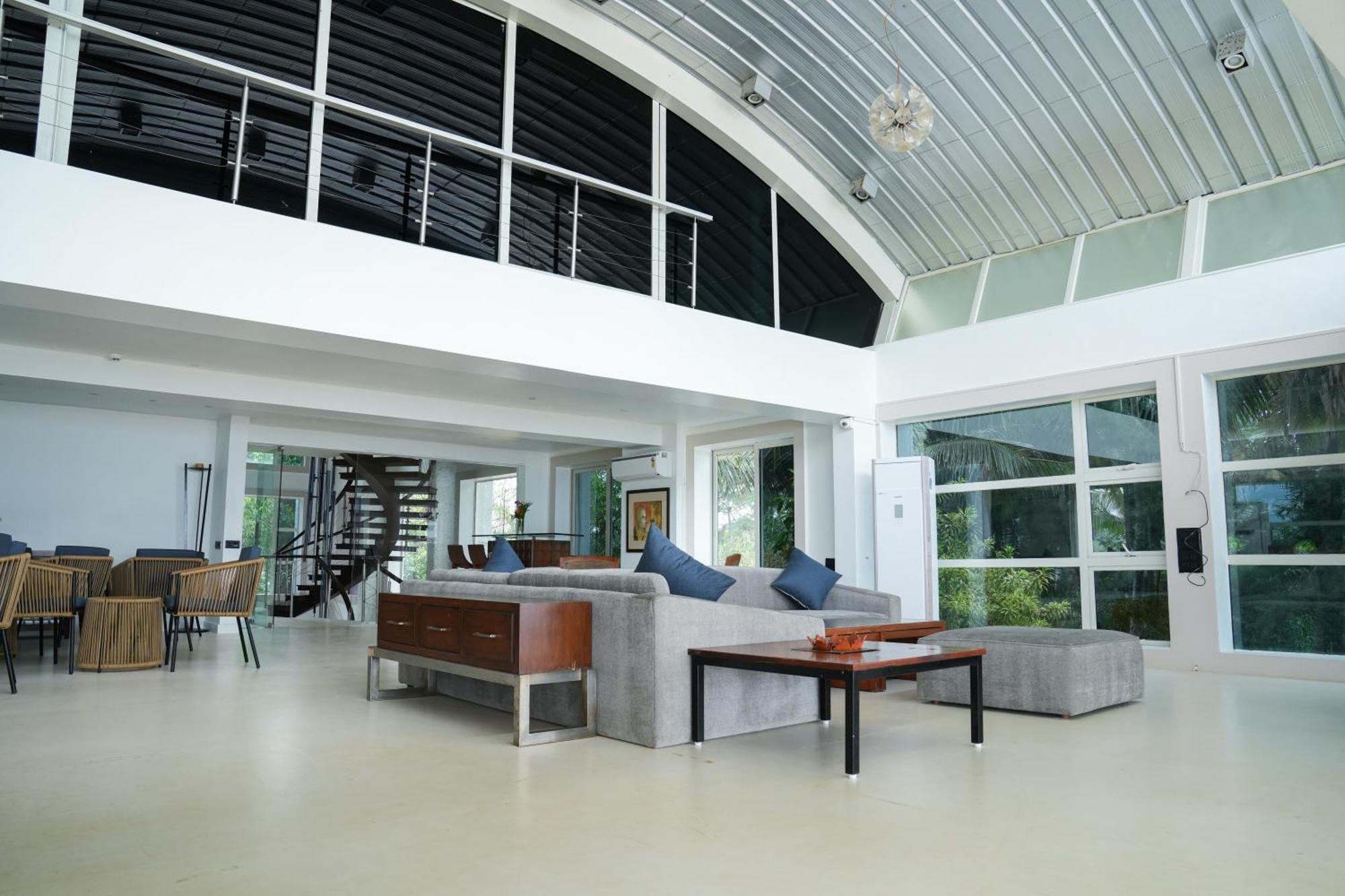 Regenta Beach House Resort, Goa بيناوليم المظهر الخارجي الصورة