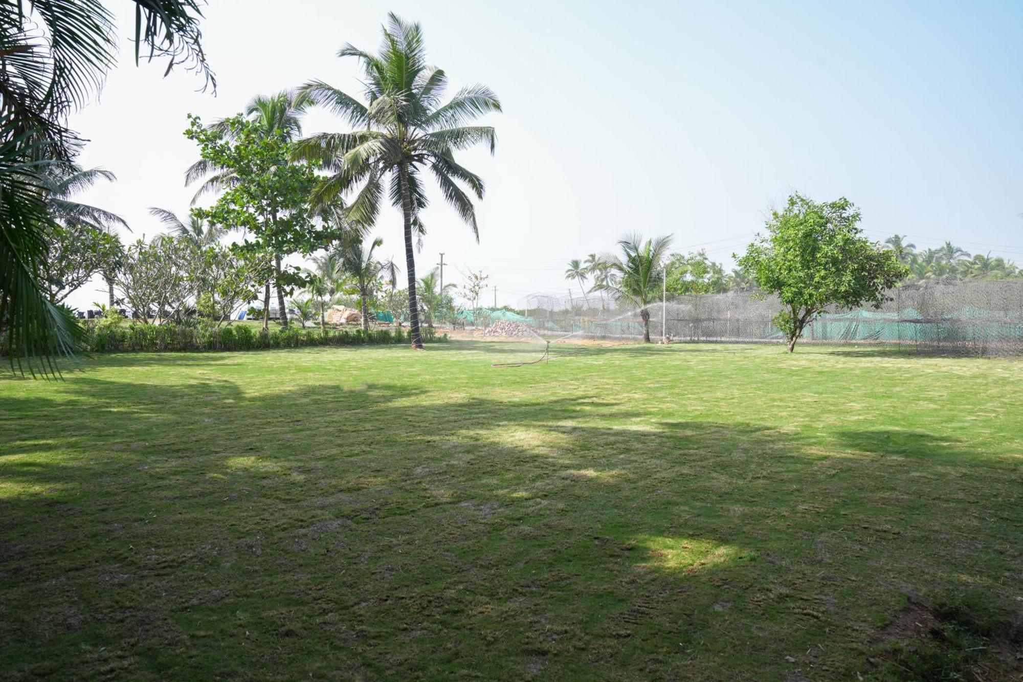 Regenta Beach House Resort, Goa بيناوليم المظهر الخارجي الصورة