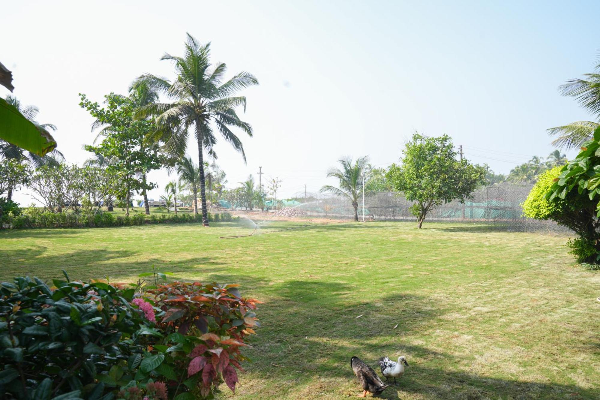 Regenta Beach House Resort, Goa بيناوليم المظهر الخارجي الصورة