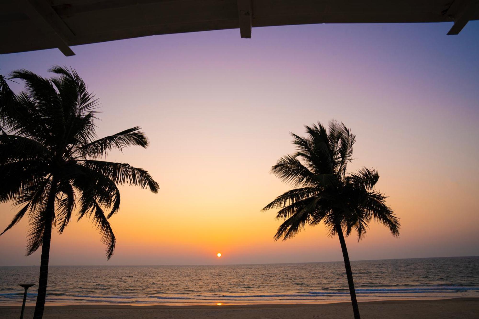Regenta Beach House Resort, Goa بيناوليم المظهر الخارجي الصورة