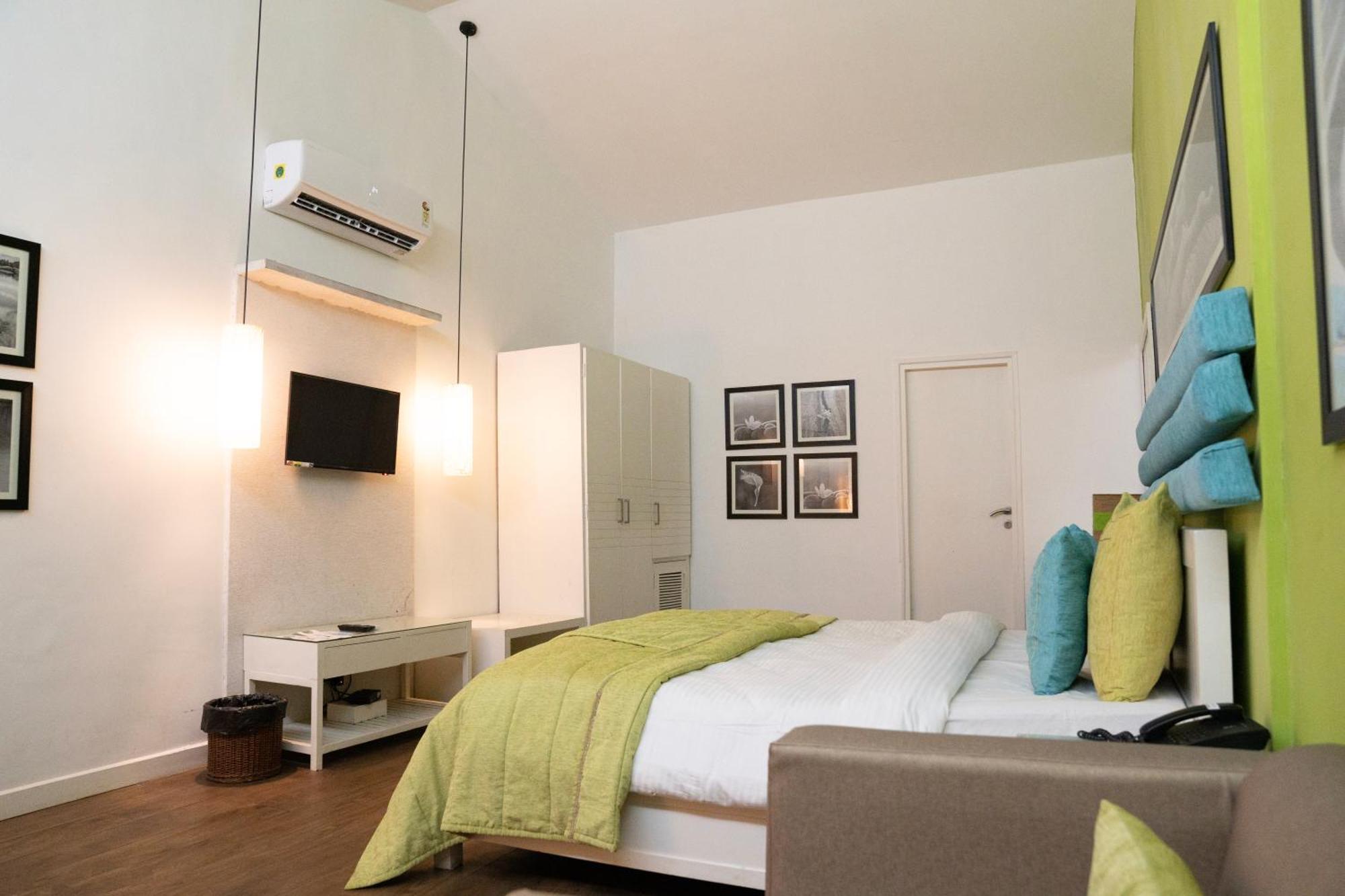 Regenta Beach House Resort, Goa بيناوليم المظهر الخارجي الصورة