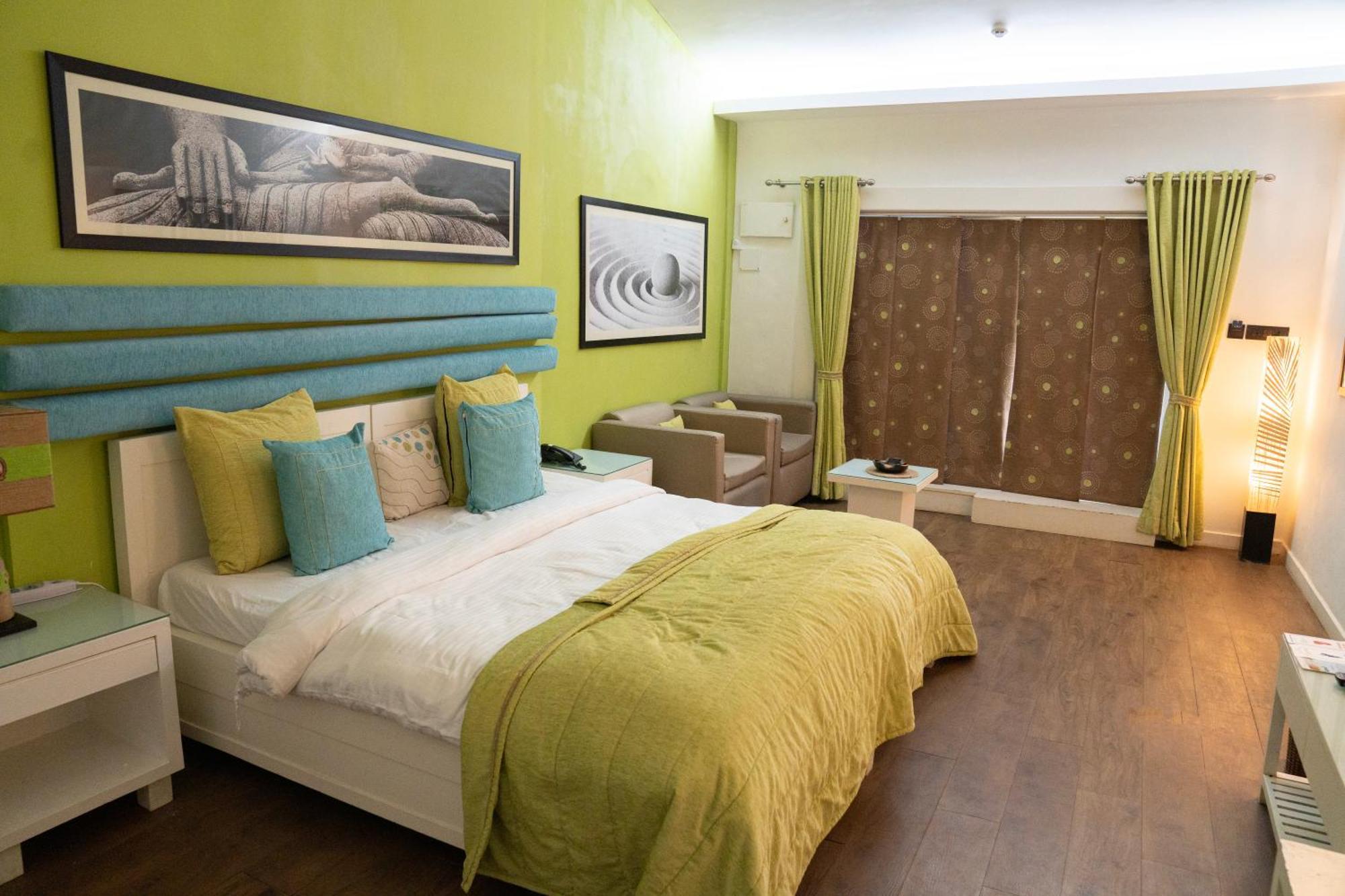 Regenta Beach House Resort, Goa بيناوليم المظهر الخارجي الصورة