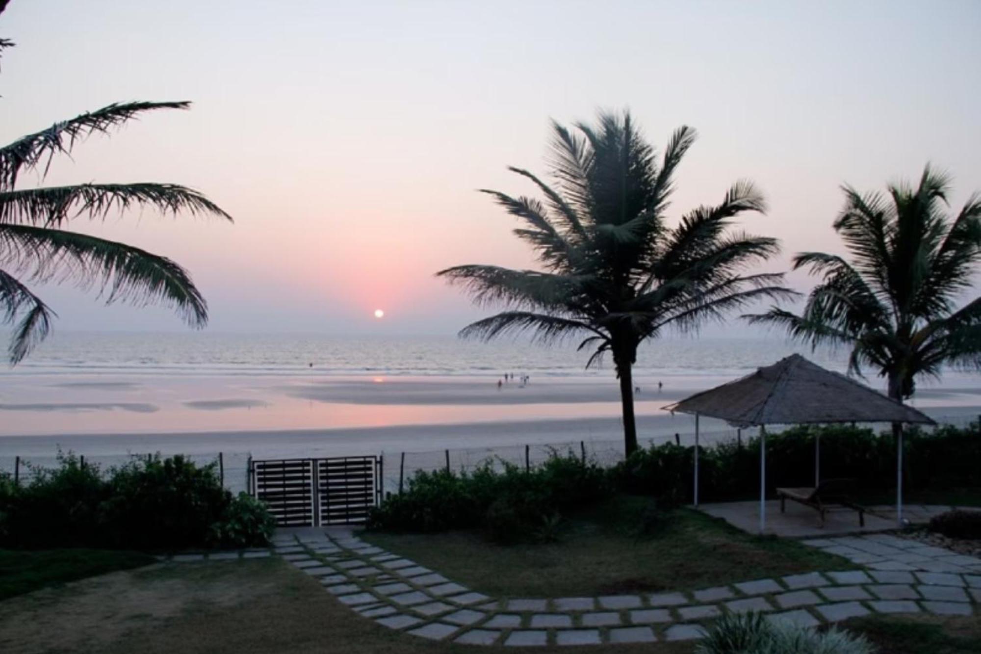 Regenta Beach House Resort, Goa بيناوليم المظهر الخارجي الصورة