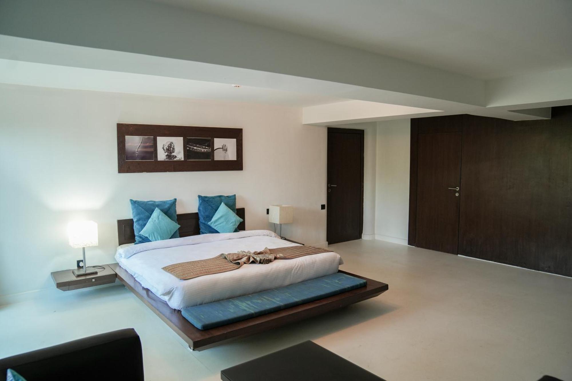 Regenta Beach House Resort, Goa بيناوليم المظهر الخارجي الصورة