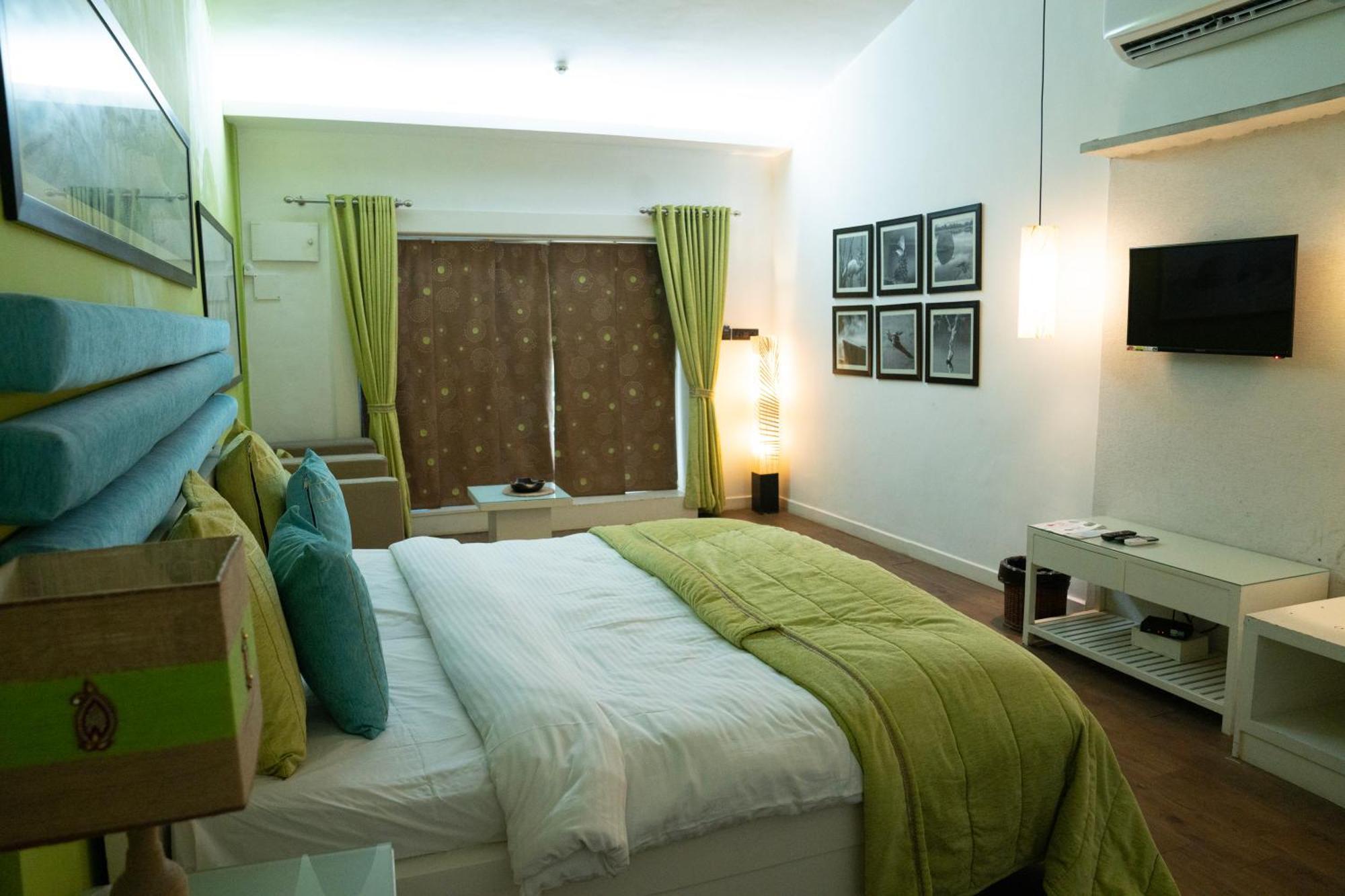 Regenta Beach House Resort, Goa بيناوليم المظهر الخارجي الصورة