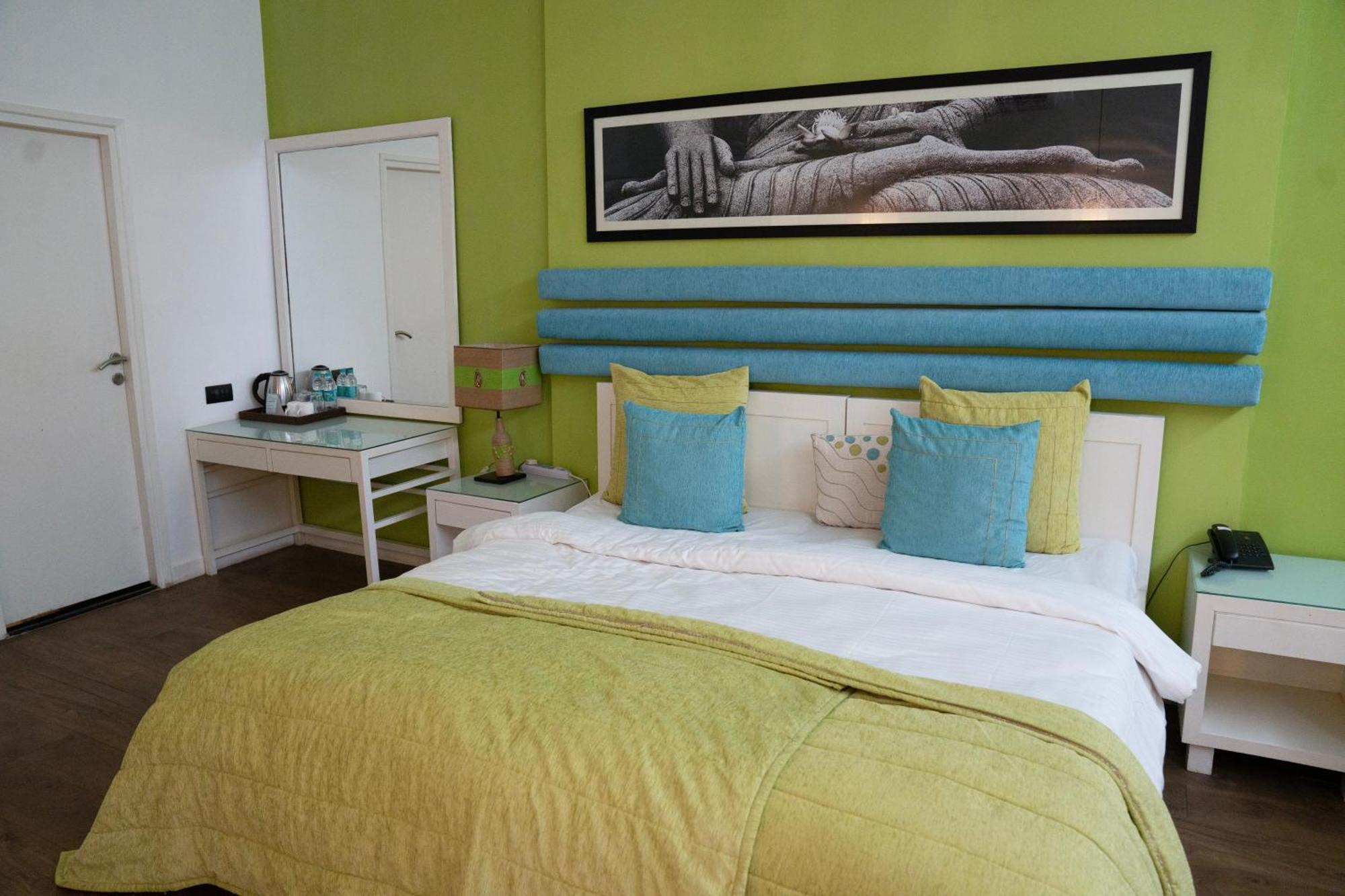 Regenta Beach House Resort, Goa بيناوليم المظهر الخارجي الصورة